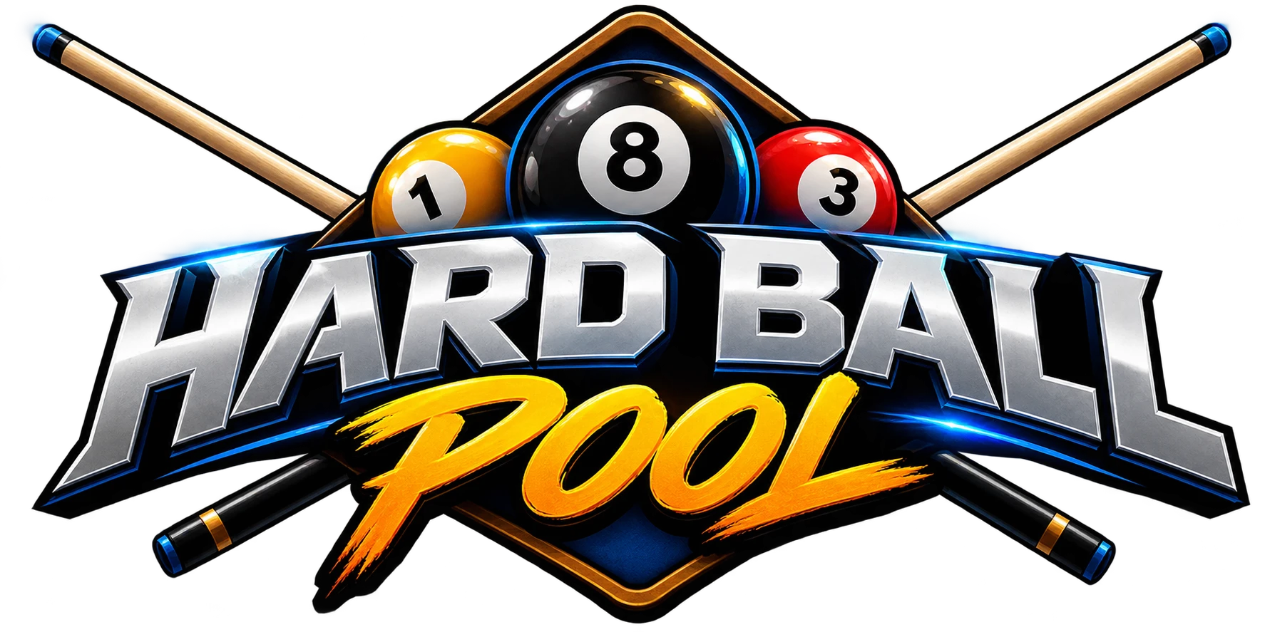 Hard Ball Pool